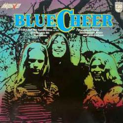 BLUE CHEER Blue Cheer Виниловая пластинка BLUE CHEER Blue Cheer Виниловая пластинка