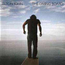 ELTON JOHN THE DIVING BOARD Фирменный CD ELTON JOHN THE DIVING BOARD Фирменный CD