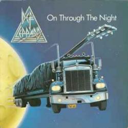 DEF LEPPARD On Through The Night Виниловая пластинка DEF LEPPARD On Through The Night Виниловая пластинка