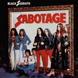 BLACK SABBATH SABOTAGE Виниловая пластинка BLACK SABBATH SABOTAGE Виниловая пластинка