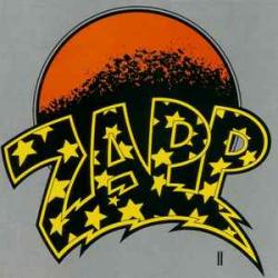 ZAPP Zapp II Фирменный CD ZAPP Zapp II Фирменный CD