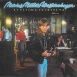 Marius Müller-Westernhagen Mit Pfefferminz Bin Ich Dein Prinz Фирменный CD Marius Müller-Westernhagen Mit Pfefferminz Bin Ich Dein Prinz Фирменный CD