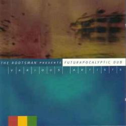 VARIOUS The Rootsman Presents Futurapocalyptic Dub Фирменный CD VARIOUS The Rootsman Presents Futurapocalyptic Dub Фирменный CD