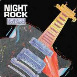 VARIOUS THE ROCK COLLECTION (NIGHT ROCK) Фирменный CD VARIOUS THE ROCK COLLECTION (NIGHT ROCK) Фирменный CD