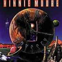 VINNIE MOORE ODYSSEY Виниловая пластинка VINNIE MOORE ODYSSEY Виниловая пластинка