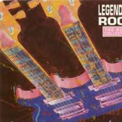VARIOUS THE ROCK COLLECTION (LEGENDARY ROCK) Фирменный CD VARIOUS THE ROCK COLLECTION (LEGENDARY ROCK) Фирменный CD