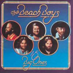 BEACH BOYS 15 BIG ONES / LOVE YOU Фирменный CD BEACH BOYS 15 BIG ONES / LOVE YOU Фирменный CD