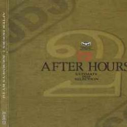 VARIOUS JAZZ AFTER HOURS Фирменный CD VARIOUS JAZZ AFTER HOURS Фирменный CD