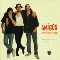 LINDISFARNE AMIGOS Фирменный CD LINDISFARNE AMIGOS Фирменный CD