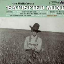 The Walkabouts Satisfied Mind Фирменный CD The Walkabouts Satisfied Mind Фирменный CD