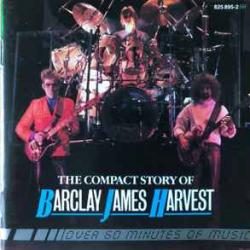 BARCLAY JAMES HARVEST THE COMPACT STORY OF BARCLAY JAMES HARVEST Фирменный CD BARCLAY JAMES HARVEST THE COMPACT STORY OF BARCLAY JAMES HARVEST Фирменный CD
