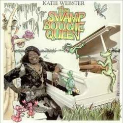KATIE WEBSTER The Swamp Boogie Queen Виниловая пластинка KATIE WEBSTER The Swamp Boogie Queen Виниловая пластинка
