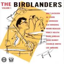 BIRDLANDERS VOLUME 1 Фирменный CD BIRDLANDERS VOLUME 1 Фирменный CD