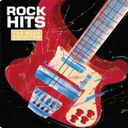 VARIOUS THE ROCK COLLECTION: ROCK HITS Фирменный CD VARIOUS THE ROCK COLLECTION: ROCK HITS Фирменный CD