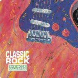 VARIOUS THE ROCK COLLECTION: CLASSIC ROCK Фирменный CD VARIOUS THE ROCK COLLECTION: CLASSIC ROCK Фирменный CD