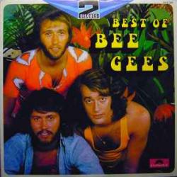 BEE GEES Best Of Bee Gees Виниловая пластинка BEE GEES Best Of Bee Gees Виниловая пластинка