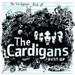 THE CARDIGANS BEST OF Фирменный CD THE CARDIGANS BEST OF Фирменный CD