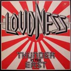 LOUDNESS Thunder In The East Виниловая пластинка LOUDNESS Thunder In The East Виниловая пластинка