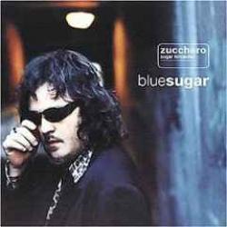 ZUCCHERO BLUE SUGAR Фирменный CD ZUCCHERO BLUE SUGAR Фирменный CD