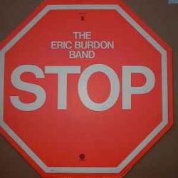 ERIC BURDON BAND STOP Виниловая пластинка ERIC BURDON BAND STOP Виниловая пластинка
