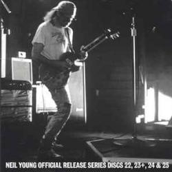 NEIL YOUNG & CRAZY HORSE Ragged Glory Фирменный CD NEIL YOUNG & CRAZY HORSE Ragged Glory Фирменный CD