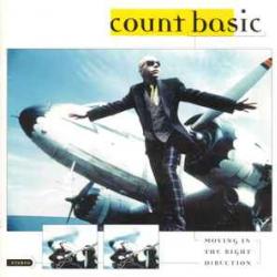 COUNT BASIC Moving In The Right Direction Фирменный CD COUNT BASIC Moving In The Right Direction Фирменный CD