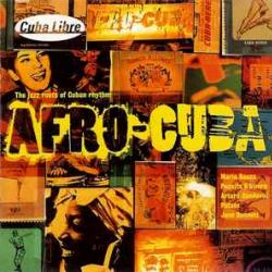 VARIOUS Afro-Cuba (The Jazz Roots Of Cuban Rhythm) Фирменный CD VARIOUS Afro-Cuba (The Jazz Roots Of Cuban Rhythm) Фирменный CD