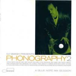 DJ SMASH Phonography 2 Фирменный CD DJ SMASH Phonography 2 Фирменный CD