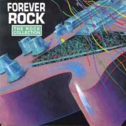 VARIOUS THE ROCK COLLECTION (FOREVER ROCK) Фирменный CD VARIOUS THE ROCK COLLECTION (FOREVER ROCK) Фирменный CD