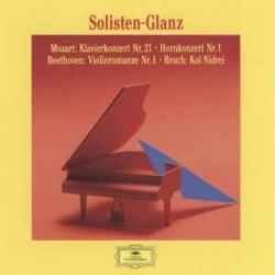 VARIOUS SOLISTEN-GLANZ Фирменный CD VARIOUS SOLISTEN-GLANZ Фирменный CD