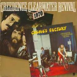 CREEDENCE CLEARWATER REVIVAL Creedence Clearwater Revival 1970 Виниловая пластинка CREEDENCE CLEARWATER REVIVAL Creedence Clearwater Revival 1970 Виниловая пластинка