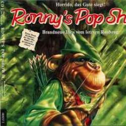 VARIOUS Ronny's Pop Show 18 - Brandneue Hits Vom Letzten Raubzug Фирменный CD VARIOUS Ronny's Pop Show 18 - Brandneue Hits Vom Letzten Raubzug Фирменный CD