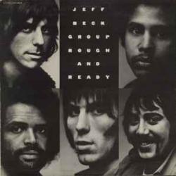 JEFF BECK GROUP Rough And Ready Виниловая пластинка JEFF BECK GROUP Rough And Ready Виниловая пластинка