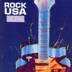 VARIOUS THE ROCK COLLECTION (ROCK USA) Фирменный CD VARIOUS THE ROCK COLLECTION (ROCK USA) Фирменный CD