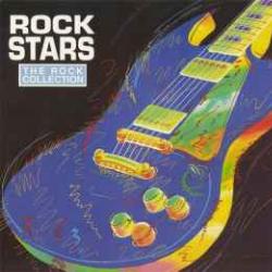 VARIOUS THE ROCK COLLECTION (ROCK STARS) Фирменный CD VARIOUS THE ROCK COLLECTION (ROCK STARS) Фирменный CD