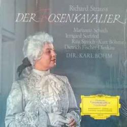 STRAUSS Der Rosenkavalier (Querschnitt) Виниловая пластинка STRAUSS Der Rosenkavalier (Querschnitt) Виниловая пластинка