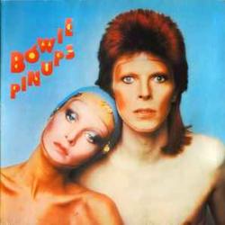 DAVID BOWIE PINUPS Виниловая пластинка DAVID BOWIE PINUPS Виниловая пластинка