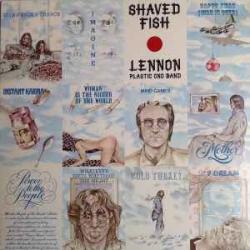 JOHN LENNON Shaved Fish Виниловая пластинка JOHN LENNON Shaved Fish Виниловая пластинка