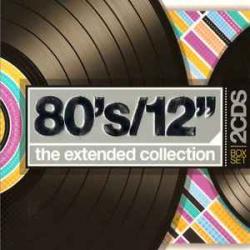 VARIOUS THE 80's COLLECTION 1985 Фирменный CD VARIOUS THE 80's COLLECTION 1985 Фирменный CD