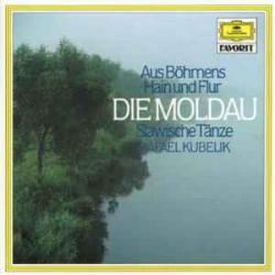 SMETANA DVORAK Aus Böhmens Hain Und Flur Die Moldau / Slawische Tänze Фирменный CD SMETANA DVORAK Aus Böhmens Hain Und Flur Die Moldau / Slawische Tänze Фирменный CD
