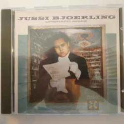 JUSSI BJORLING OPERATIC ARIAS Фирменный CD JUSSI BJORLING OPERATIC ARIAS Фирменный CD