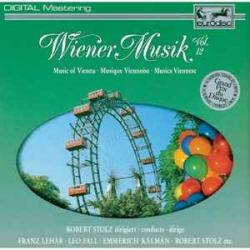 VARIOUS WIENER MUSIK VOL. 12 Фирменный CD VARIOUS WIENER MUSIK VOL. 12 Фирменный CD