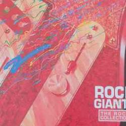 VARIOUS THE ROCK COLLECTION (ROCK GIANTS) Фирменный CD VARIOUS THE ROCK COLLECTION (ROCK GIANTS) Фирменный CD