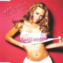 MARIAH CAREY HEARTBREAKER Фирменный CD MARIAH CAREY HEARTBREAKER Фирменный CD
