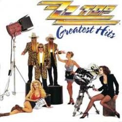 ZZ TOP Greatest Hits Фирменный CD ZZ TOP Greatest Hits Фирменный CD