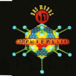 DAS MODUL COMPUTERLIEBE Фирменный CD DAS MODUL COMPUTERLIEBE Фирменный CD