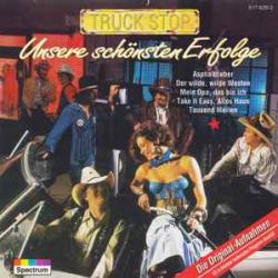 TRUCK STOP Unsere Schönsten Erfolge Фирменный CD TRUCK STOP Unsere Schönsten Erfolge Фирменный CD