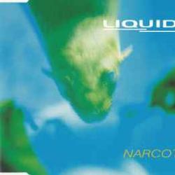 LIQUIDO NARCOTIC Фирменный CD LIQUIDO NARCOTIC Фирменный CD