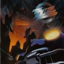 ZZ TOP RECYCLER Фирменный CD ZZ TOP RECYCLER Фирменный CD