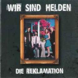 Wir Sind Helden Die Reklamation Фирменный CD Wir Sind Helden Die Reklamation Фирменный CD